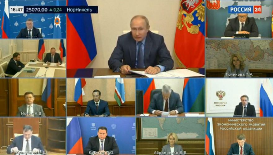 пресс-службы Главы Республики Саха (Якутия) и Правительства Республики Саха (Якутия) 