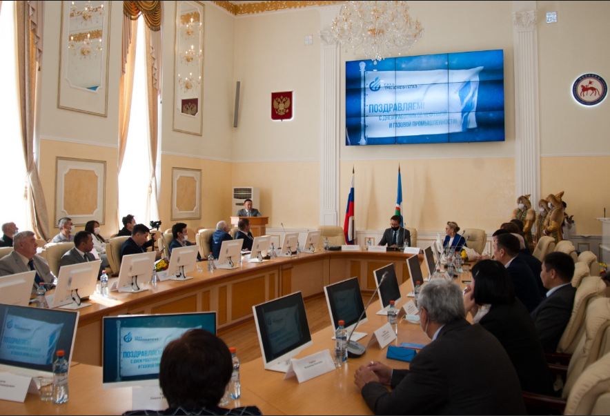пресс-службы АО «Сахатранснефтегаз»