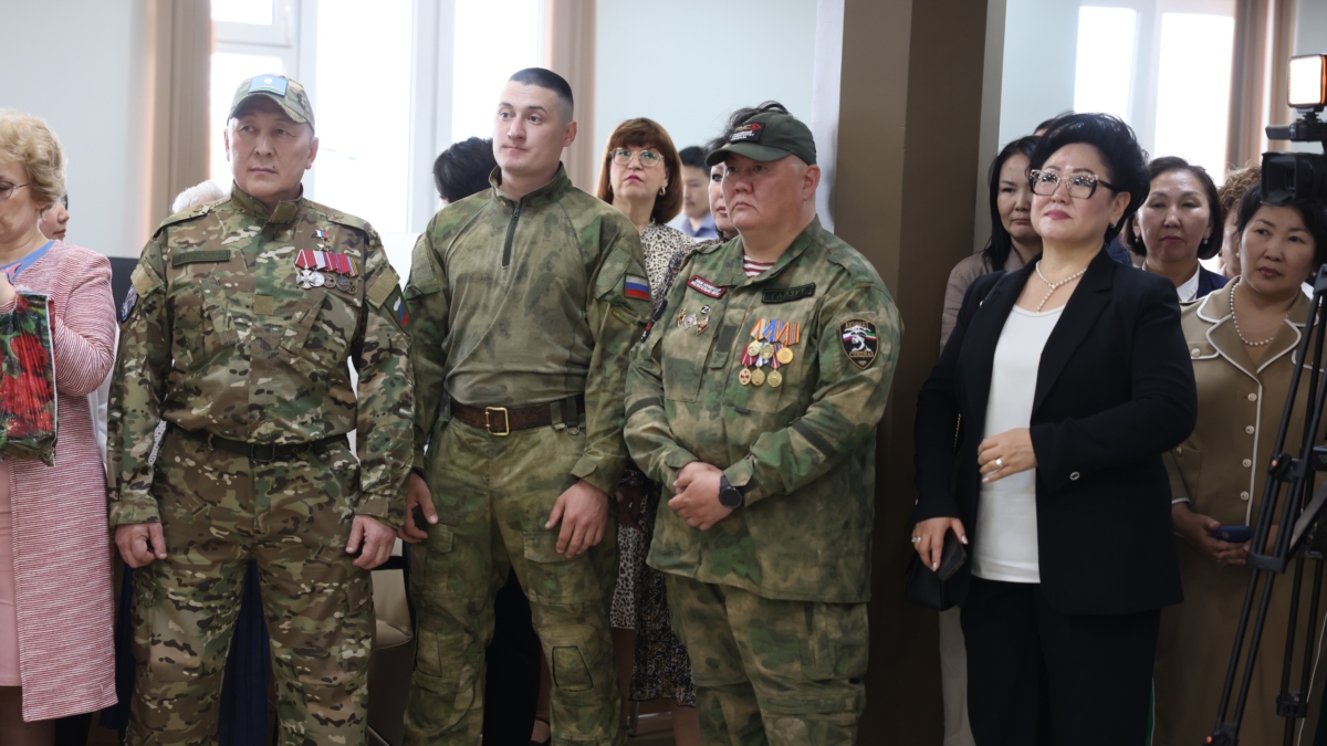 Пресс-служба Главы Республики Саха (Якутия) и Правительства Республики Саха (Якутия) 