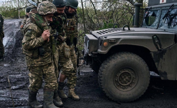 Командир спецназа «Ахмат» рассказал, что на Украине уже началась агония