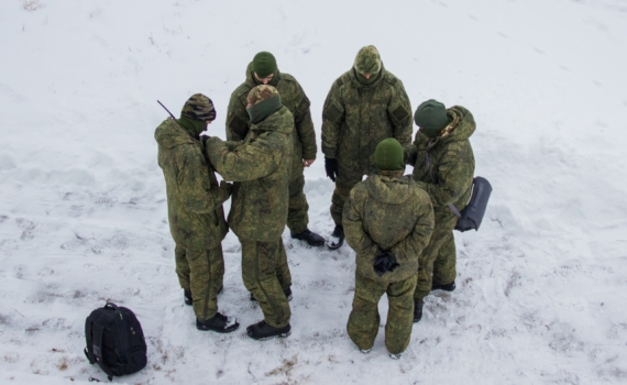 Из Ингушетии в зону СВО направлено почти 600 тонн помощи для бойцов РФ