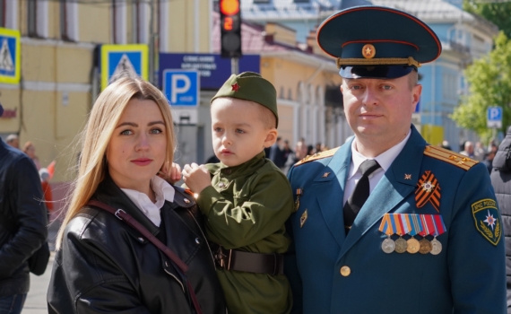 Предприятия нынешней Нижегородской области дали половину всей взрывчатки Красной армии в годы ВОВ