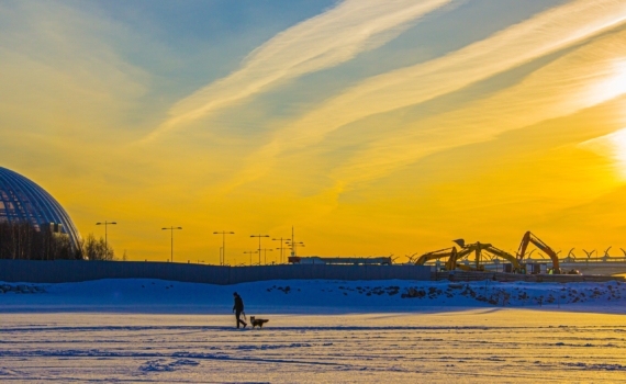 Политолог Гращенков: Безэкипажное судостроение и цифровая экосистема обеспечат развитие Севморпути