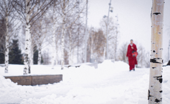 Стилист Эвелина Хромченко: после 50 лет мода уступает место стилю — вот в чём разница