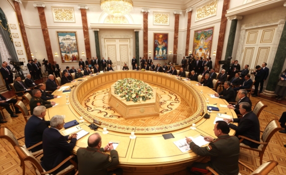 Луговой: Новый подход к ведению боевых действий, разработанный в ходе СВО, станет основой безопасности ОДКБ