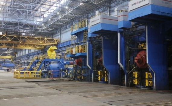 Прокатчики Магнитки делятся опытом в рамках межзаводской школы Прокатчики Магнитки делятся опытом в рамках межзаводской школы