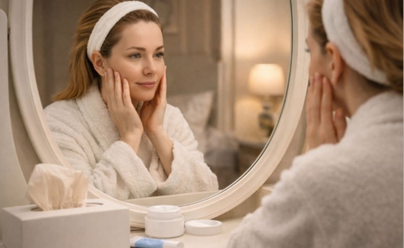 Ретиноиды, пептиды: почему кремы от морщин должны содержать именно эти ингредиенты после 40 Ретиноиды, пептиды: почему кремы от морщин должны содержать именно эти ингредиенты после 40