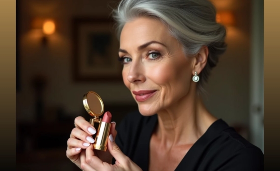 Забываем про морщины — подчеркиваем взгляд: философия антивозрастного макияжа без контуринга Забываем про морщины — подчеркиваем взгляд: философия антивозрастного макияжа без контуринга