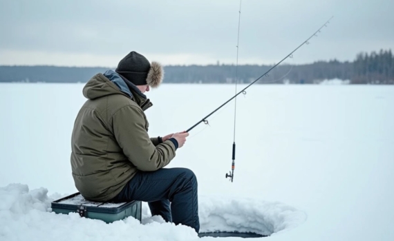 Рыба не клюет на бренды: на льду важнее частота сверления, чем маркетинговые уловки Рыба не клюет на бренды: на льду важнее частота сверления, чем маркетинговые уловки