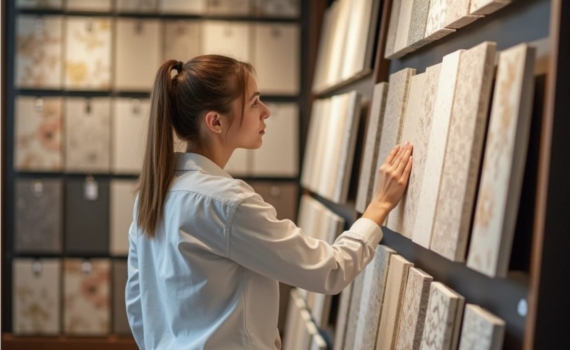 Настроение вместо трендов: выбираем обои, которые будут покорять и через 10 лет — без смены стиля Настроение вместо трендов: выбираем обои, которые будут покорять и через 10 лет — без смены стиля