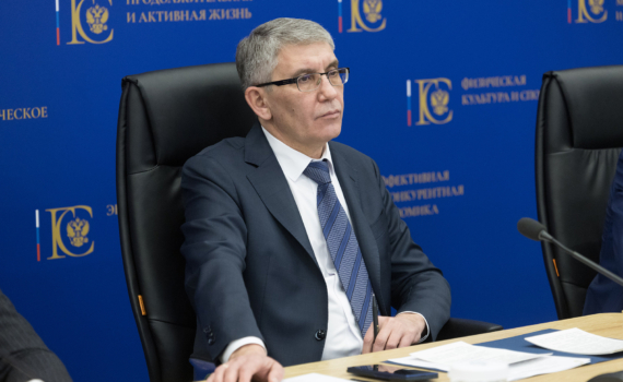 Будет прямая трансляция: Миляев обратится с Посланием к жителям тульского региона Будет прямая трансляция: Миляев обратится с Посланием к жителям тульского региона