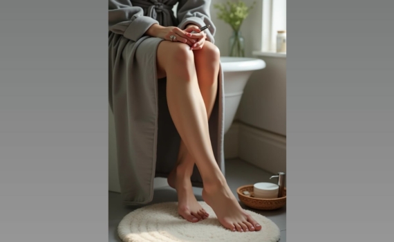 Вы еще делаете плотный педикюр: 5 причин, почему стеклянное покрытие — тренд 2026 Вы еще делаете плотный педикюр: 5 причин, почему стеклянное покрытие — тренд 2026