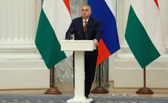 Орбан всегда оставался частью западной империалистической системы, заявил эксперт Орбан всегда оставался частью западной империалистической системы, заявил эксперт