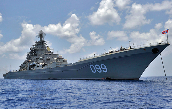 Коц: Ракетный крейсер «Адмирал Нахимов» вернется в состав Северного флота в 2026–2027 годах Коц: Ракетный крейсер «Адмирал Нахимов» вернется в состав Северного флота в 2026–2027 годах