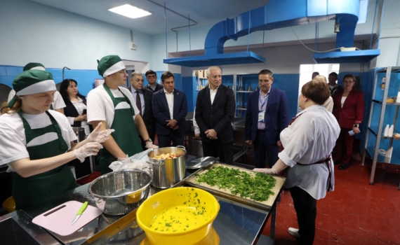 В Томской области филиал Асиновского техникума начал готовить специалистов в сфере переработки дикоросов В Томской области филиал Асиновского техникума начал готовить специалистов в сфере переработки дикоросов