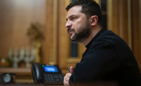 Припадки и крики о покушении: экс-пресс-секретарь раскрыла шокирующие детали о состоянии Зеленского Припадки и крики о покушении: экс-пресс-секретарь раскрыла шокирующие детали о состоянии Зеленского