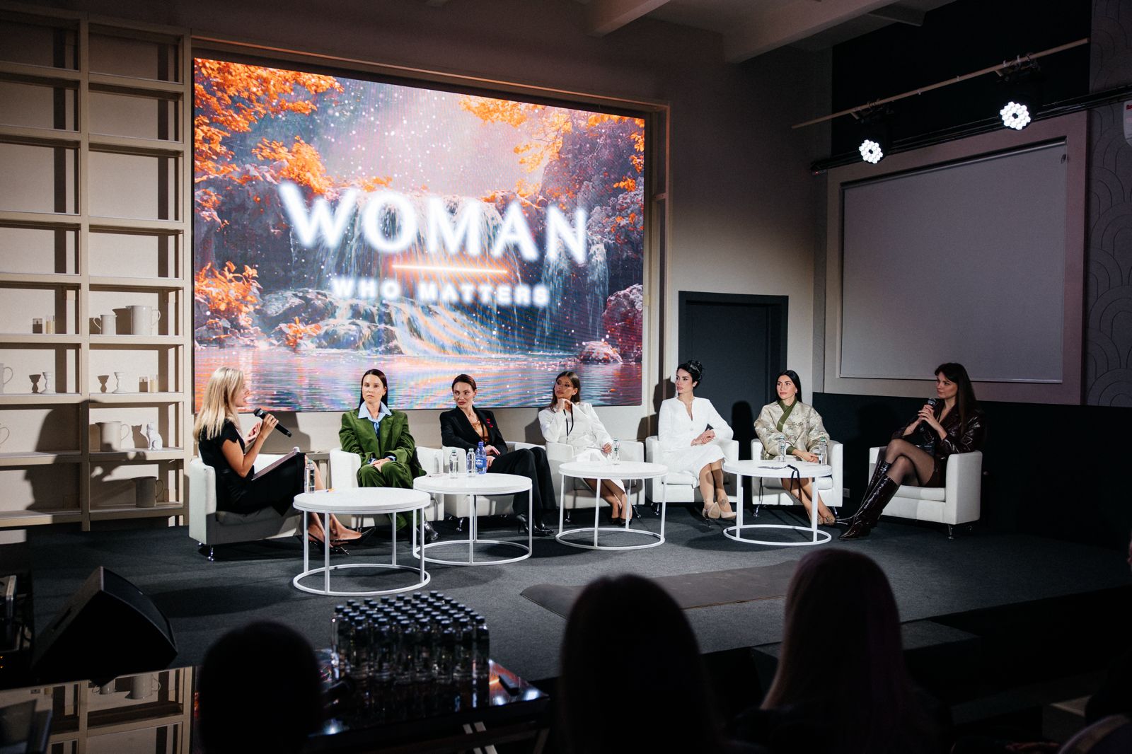 Woman Who Matters отмечает десятую годовщину Woman Who Matters отмечает десятую годовщину
