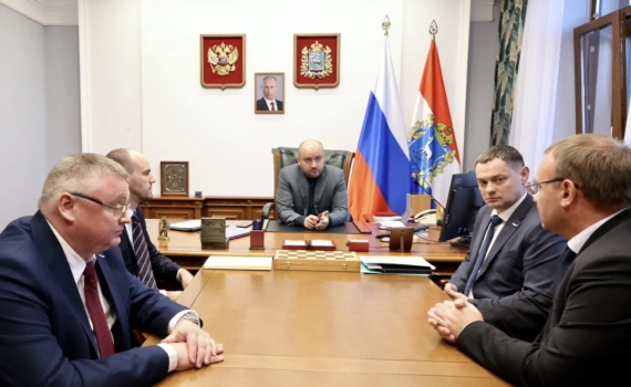 Вячеслав Федорищев назначил врип главы Ставропольского района Евгения Лаптева Вячеслав Федорищев назначил врип главы Ставропольского района Евгения Лаптева